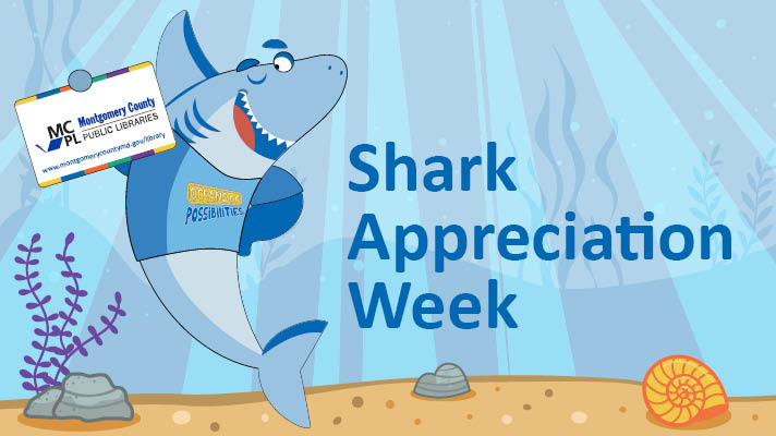 Oceans of Possibilities for Shark Appreciation Week