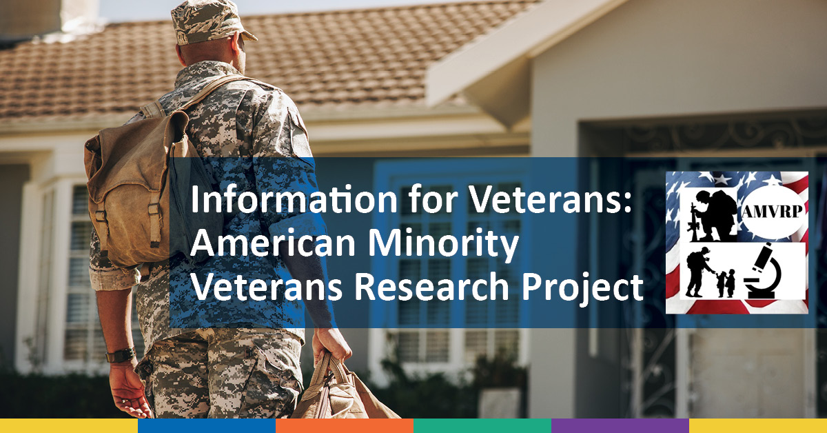 American Minority Veterans Research Project at MCPL