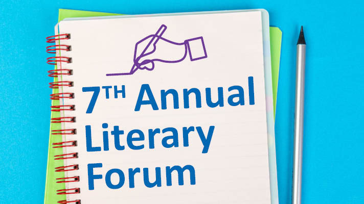 Join the 7th Annual Olney Writer’s Group Literary Forum
