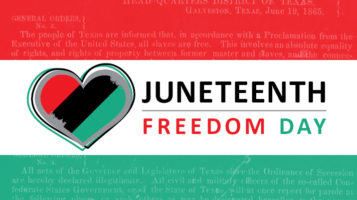 Celebrate Juneteenth at MCPL